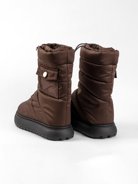 Дутики женские TUFFONI 3527033TB(16-42(ZSD-52)